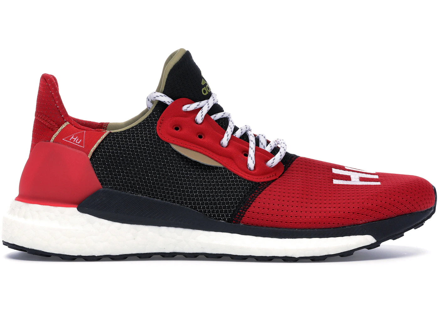 adidas Solar Hu Pharrell Chinese New Year (2019)