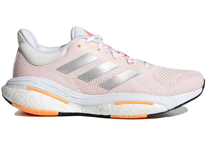adidas Solarglide 5 Light Flash Orange (Women's) - authentic adidas sneakers