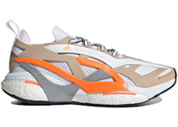 adidas Solarglide Stella McCartney Ash Pearl Signal Orange (Women's)