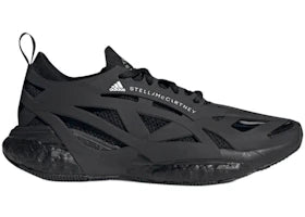 adidas Solarglide Stella McCartney Triple Black (Women's) - vue 360