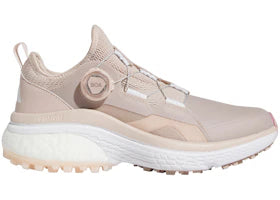 adidas Solarmotion BOA Golf Wonder Taupe Cloud White Wonder Quartz (Women's) - vue 360