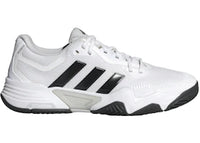adidas Solematch Control 2 Cloud White Black Blue Met. Silver Metallic