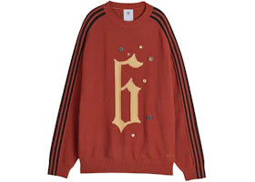adidas Song For The Mute Adi006 Sweater Wild Sepia