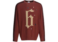 adidas Song for the Mute ADI006 Sweatshirt Bordeaux