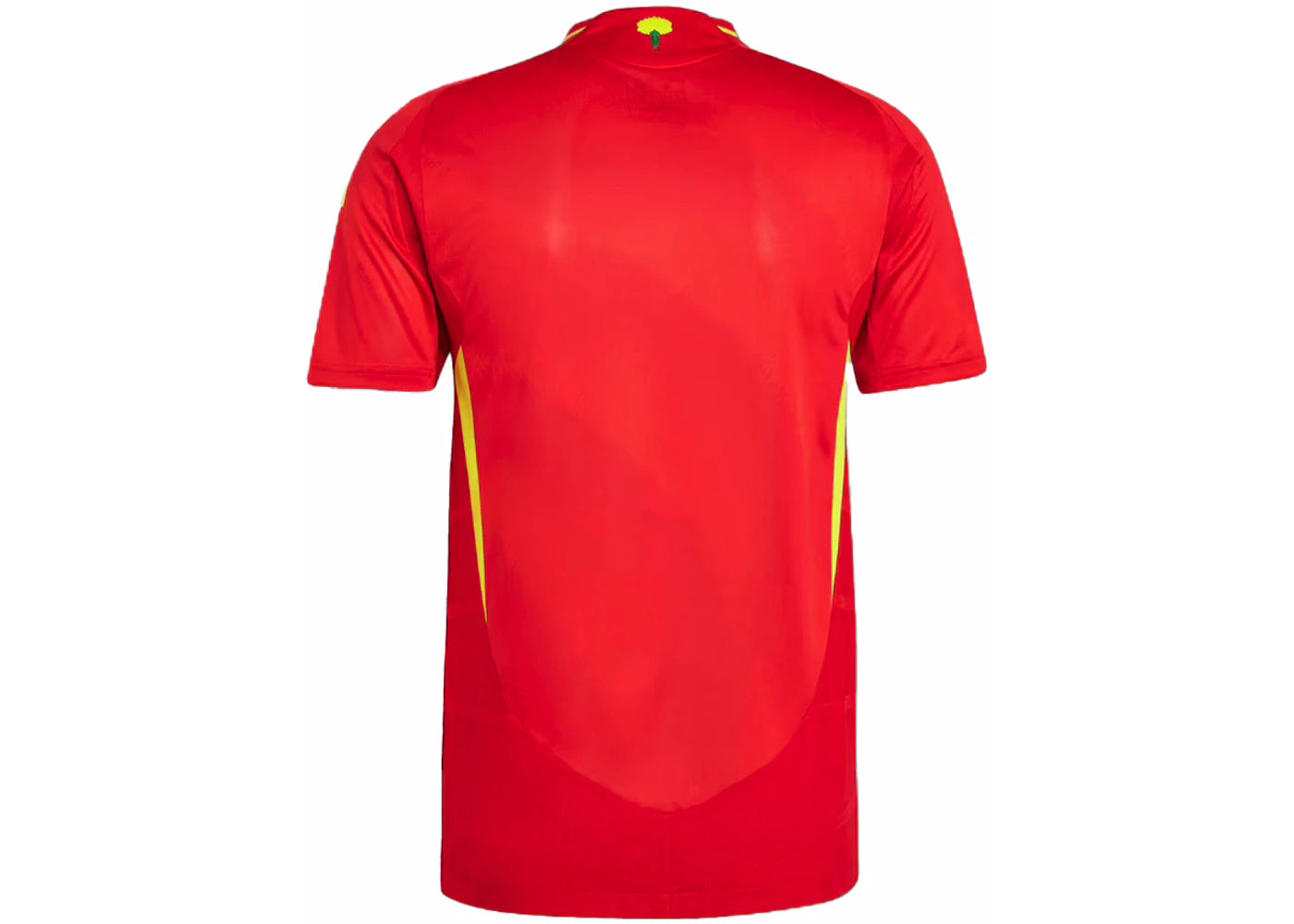 adidas Spain 2024 Home Authentic Jersey Better Scarlet - vue secondaire A