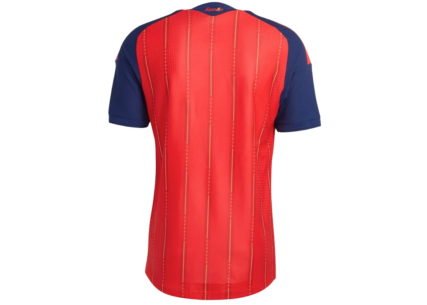 adidas Spain 2026 Home Jersey Vivid Red