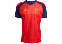 adidas Spain 2026 Home Jersey Vivid Red