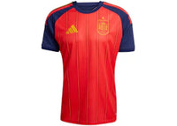 adidas Spain 2026 Home Replica World Cup Jersey Red