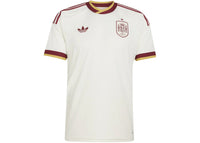 adidas Spain 26 Away Jersey Off White