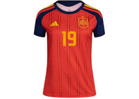 adidas Spain 26 Home Yamal Jersey Vivid Red/Soccr-Seu-Snj