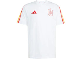 adidas Spain DNA T-Shirt White