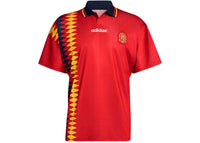 adidas Spain Home 1994 Jersey Collegiate Red