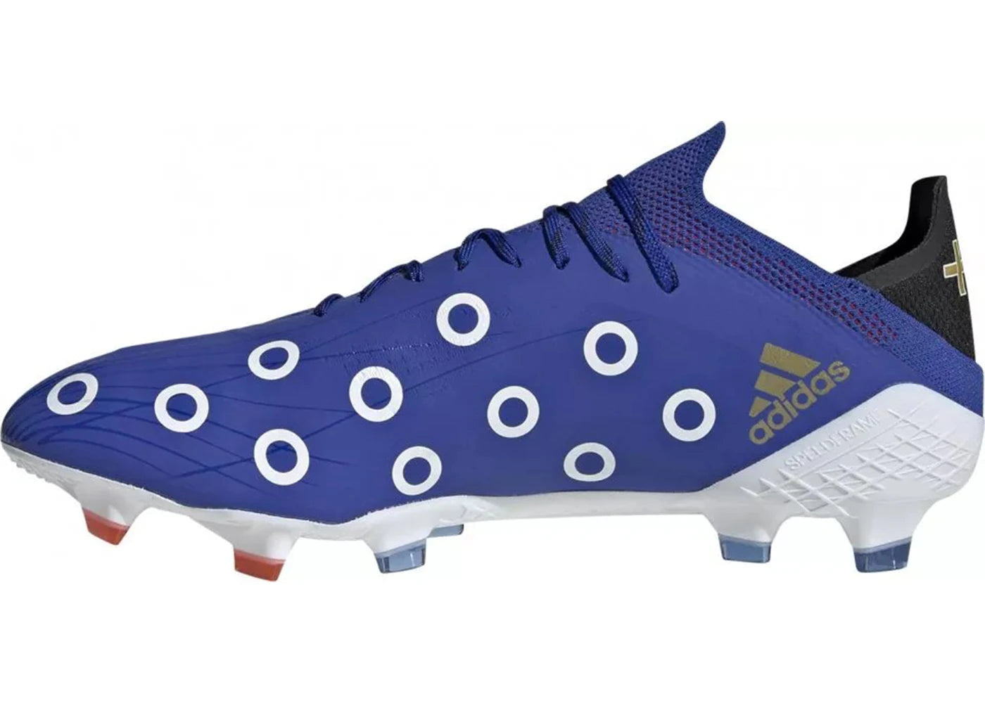 adidas X Speedflow.1 FG 11v11 - vue secondaire B