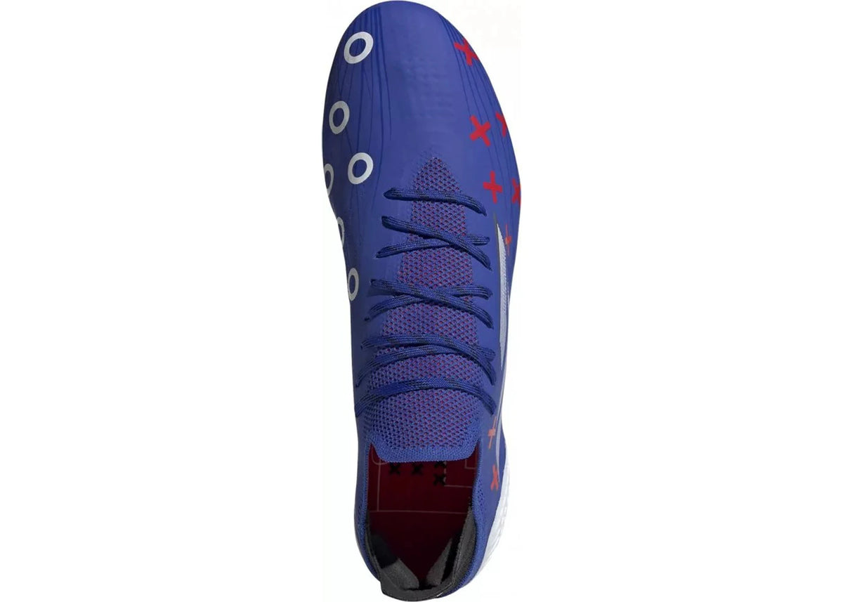 adidas X Speedflow.1 FG 11v11 - vue secondaire B