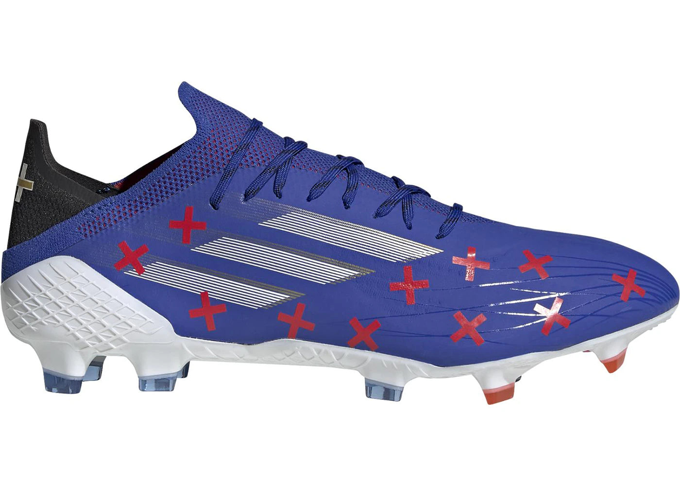 adidas X Speedflow.1 FG 11v11 - vue secondaire A