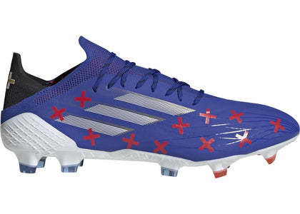 adidas X Speedflow.1 FG 11v11 - sneakers view 2
