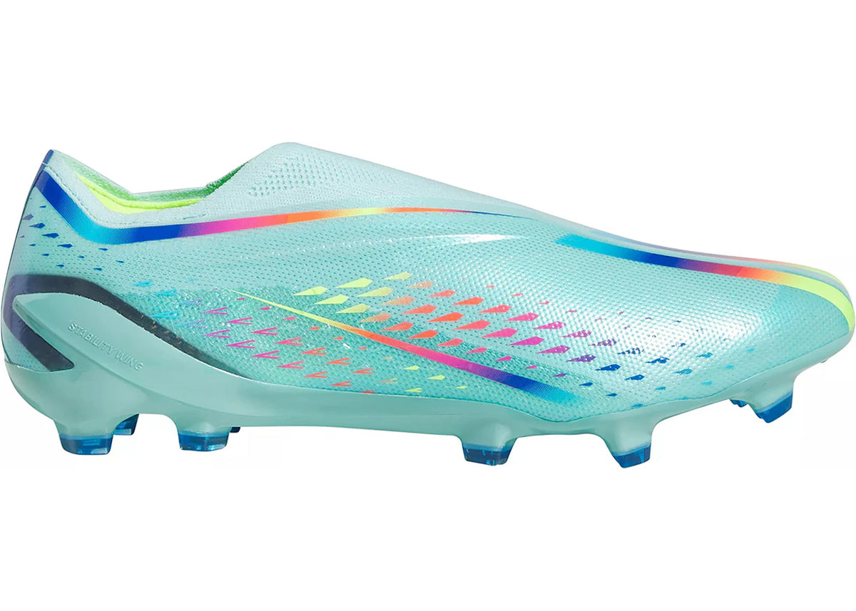 adidas X Speedportal+ Al Rihla World Cup - vue 360