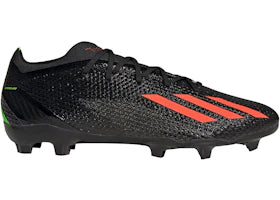 adidas X Speedportal.2 FG Black Solar Red - vue 360