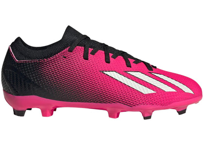 adidas Speedportal.3 FG Team Shock Pink Zero Metalic Core Black (GS) - sneakers view 2