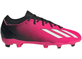 adidas Speedportal.3 FG Team Shock Pink Zero Metalic Core Black (GS) - authentic adidas sneakers