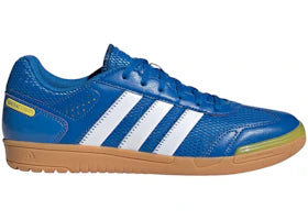 adidas Spezial Light Handball Prime Blue Cloud White Vivid Yellow - vue 360