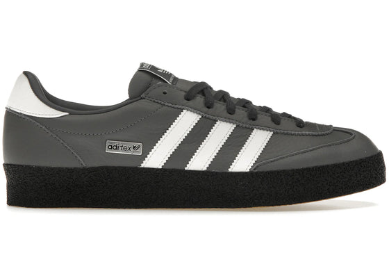 adidas Spezial Lothertex F.C. Grey Black sneakers - authentic adidas shoes