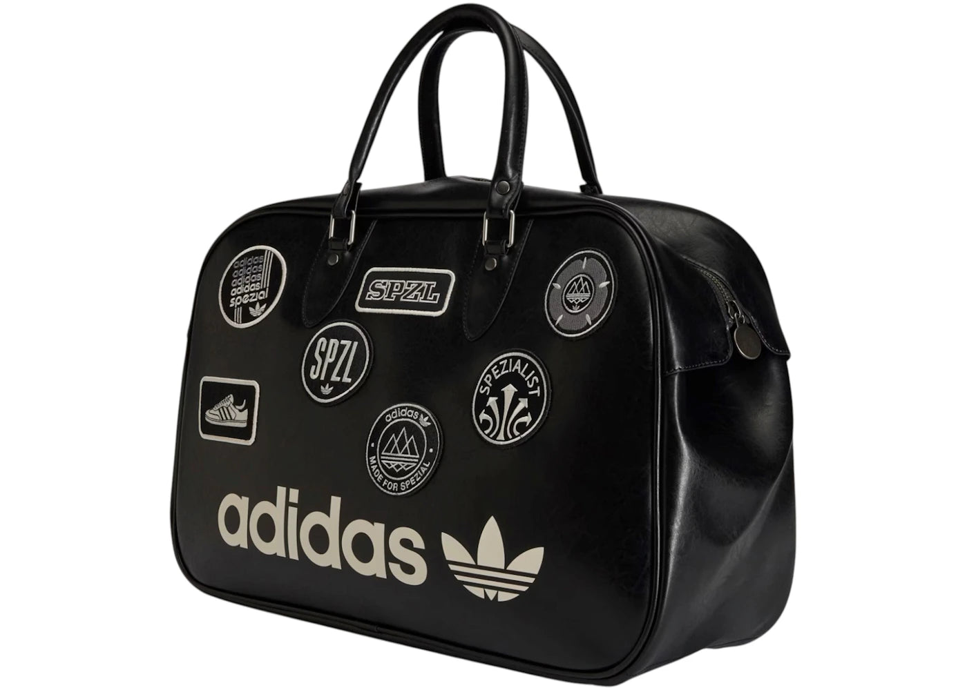 adidas Spezial SPZL Parbold Bag Black - vue secondaire B