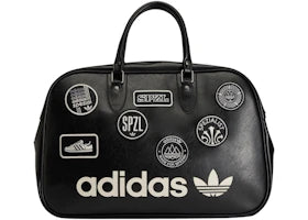 adidas Spezial SPZL Parbold Bag Black - vue 360