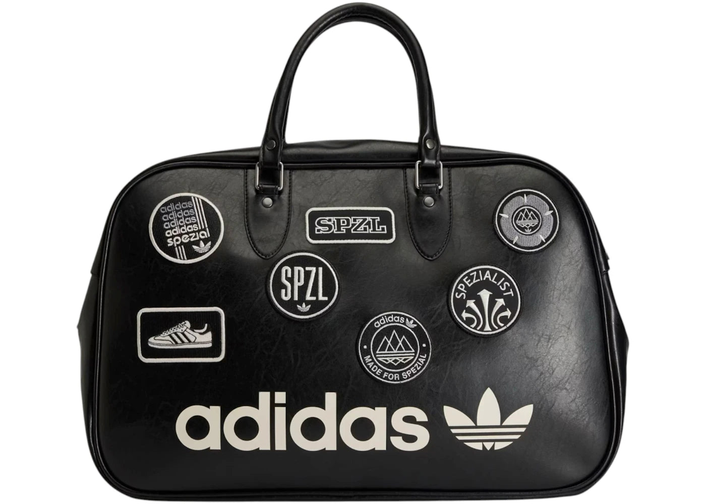 adidas Spezial SPZL Parbold Bag Black - vue secondaire A