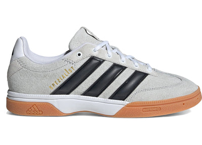 adidas Spezialist Indoor White Core Black Grey