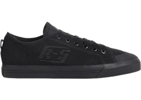 adidas Spirit Low Assym Tongue Raf Simons Black