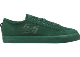 adidas Spirit Low Assym Tongue Raf Simons Green - vue 360
