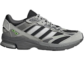 adidas Spiritain 2000 Core Black Grey Grey - vue 360