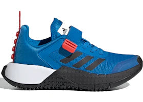 adidas Sport Shoe LEGO Blue (PS) - vue 360