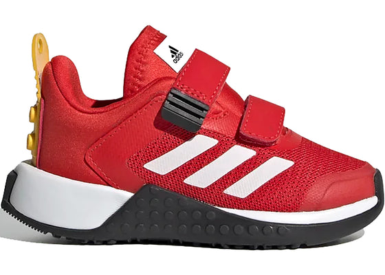 adidas Sport Shoe LEGO Red (TD) sneakers - authentic adidas shoes
