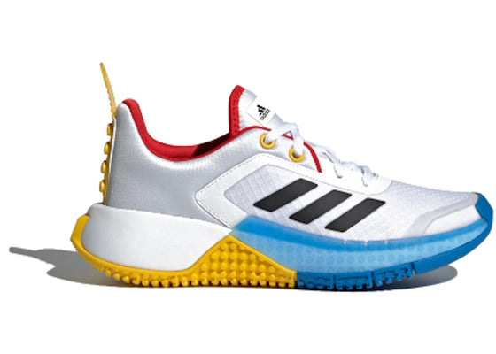 adidas Sport Shoe LEGO White (GS) sneakers - authentic adidas shoes