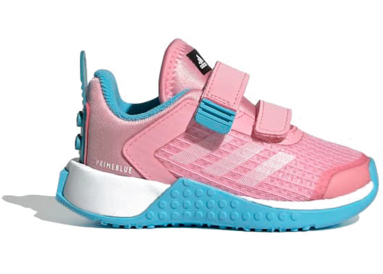 adidas Sport Shoe LEGO Light Pink (TD) sneakers - authentic adidas shoes