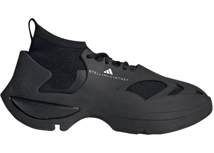 adidas Sportswear By Stella Mccartney Core Black Cloud White - authentic adidas sneakers