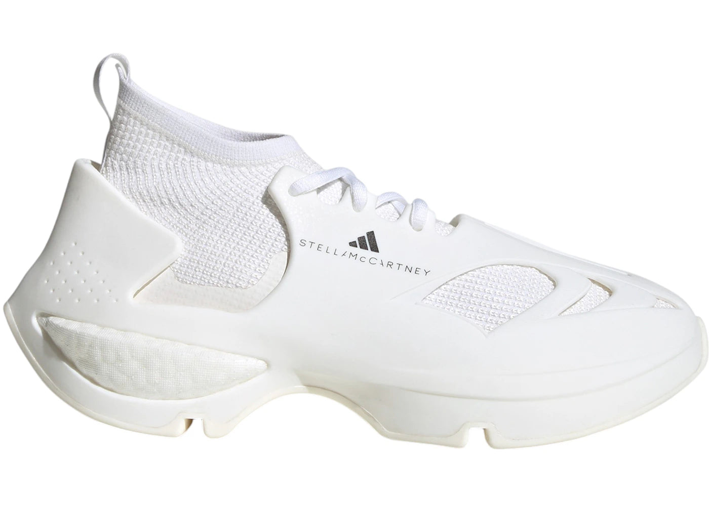 adidas Sportswear Run by Stella McCartney White Black - vue secondaire A