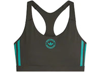adidas Sporty & Rich Women's Bralette Carbon