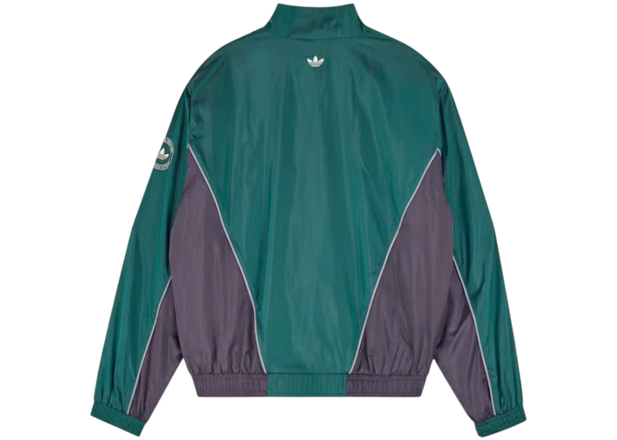 adidas Sporty & Rich Women's Windbreaker Wild Pine - vue secondaire B