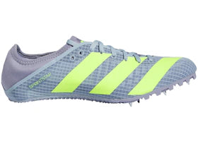 adidas Sprintstar Wonder Blue Lucid Lemon Silver Violet - vue 360