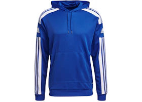 adidas Squadra 21 Hoodie Royal Blue White