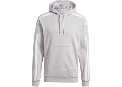 adidas Squadra 21 Sweat Hoodie Team Light Grey - apparel view 2