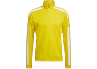 adidas Squadra 21 Top Team Yellow White