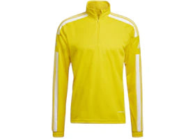 adidas Squadra 21 Top Team Yellow White