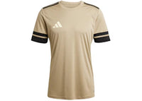 adidas Squadra 25 Jersey Blanch Cargo Black Warm Vanilla