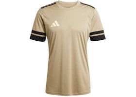 adidas Squadra 25 Jersey Blanch Cargo Black Warm Vanilla
