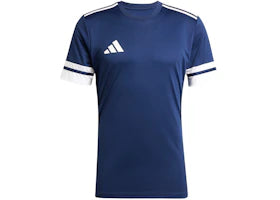 adidas Squadra 25 Jersey Team Navy Blue White - authentic adidas apparel