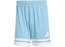 adidas Squadra 25 Shorts Team Light Blue White - vue 360